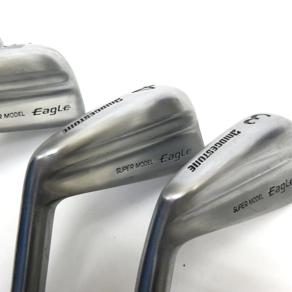 Bridgestone Eagle Super Model Iron 39 P A Steel for Handed - Image 3 of 4
