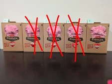 Fuggler Funny Ugly Monster Zuru Spin Master Addo LoveFugg PINK Wide Eyed Weirdo