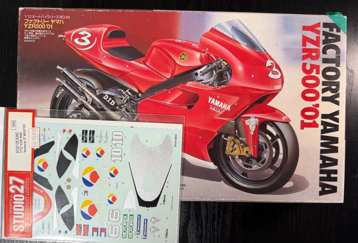 Tamiya Yzr500 for sale | eBay