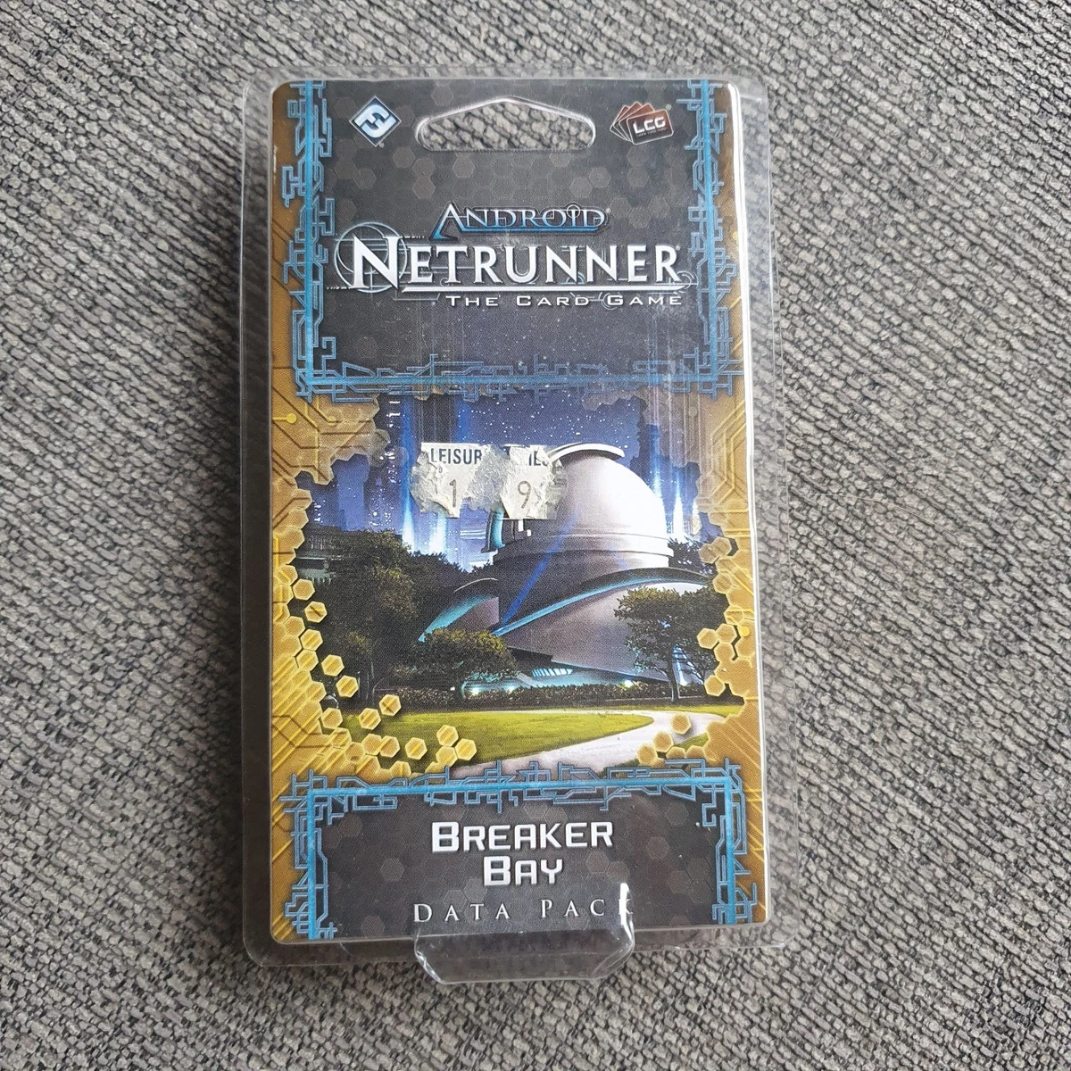 Netrunner Sealed Collectible Card Game Packs for sale | eBay