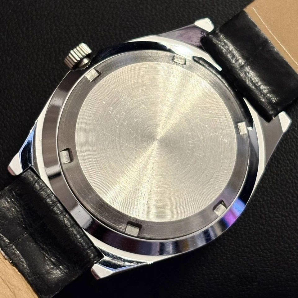 Старинные часы JAEGER LECOULTRE коричневый чай винтажные классические ограниченный выпуск мастер - Изображение 3 из 4