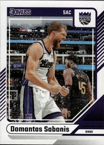 Domantas Sabonis Autograph | eBay