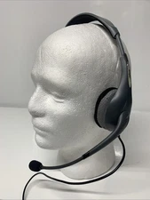 Jabra 1593-829-209 Corded Headset for Softphone USB-A Single Ear