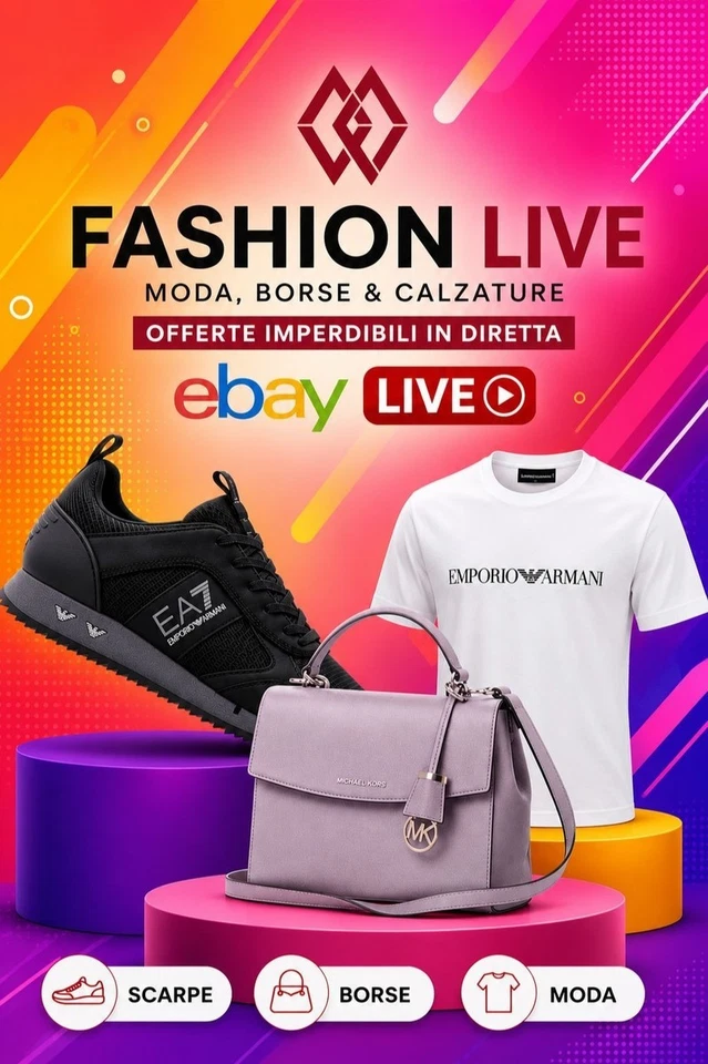 Abbigliamento, Borse e Calzature | Asta e Compralo Subito