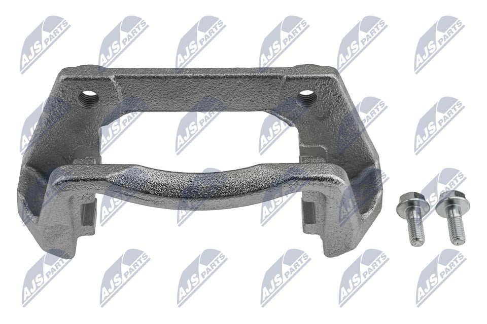 BRACKET BRAKE CALIPER HZP-ME-064A FOR MERCEDES-BENZ OM 640.942 2.0L 4cyl A-CLASS - Image 6