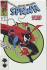 Spawn #301 Todd McFarlane Variant Amazing Spider-Man Homage CVR H 1ST PRINT