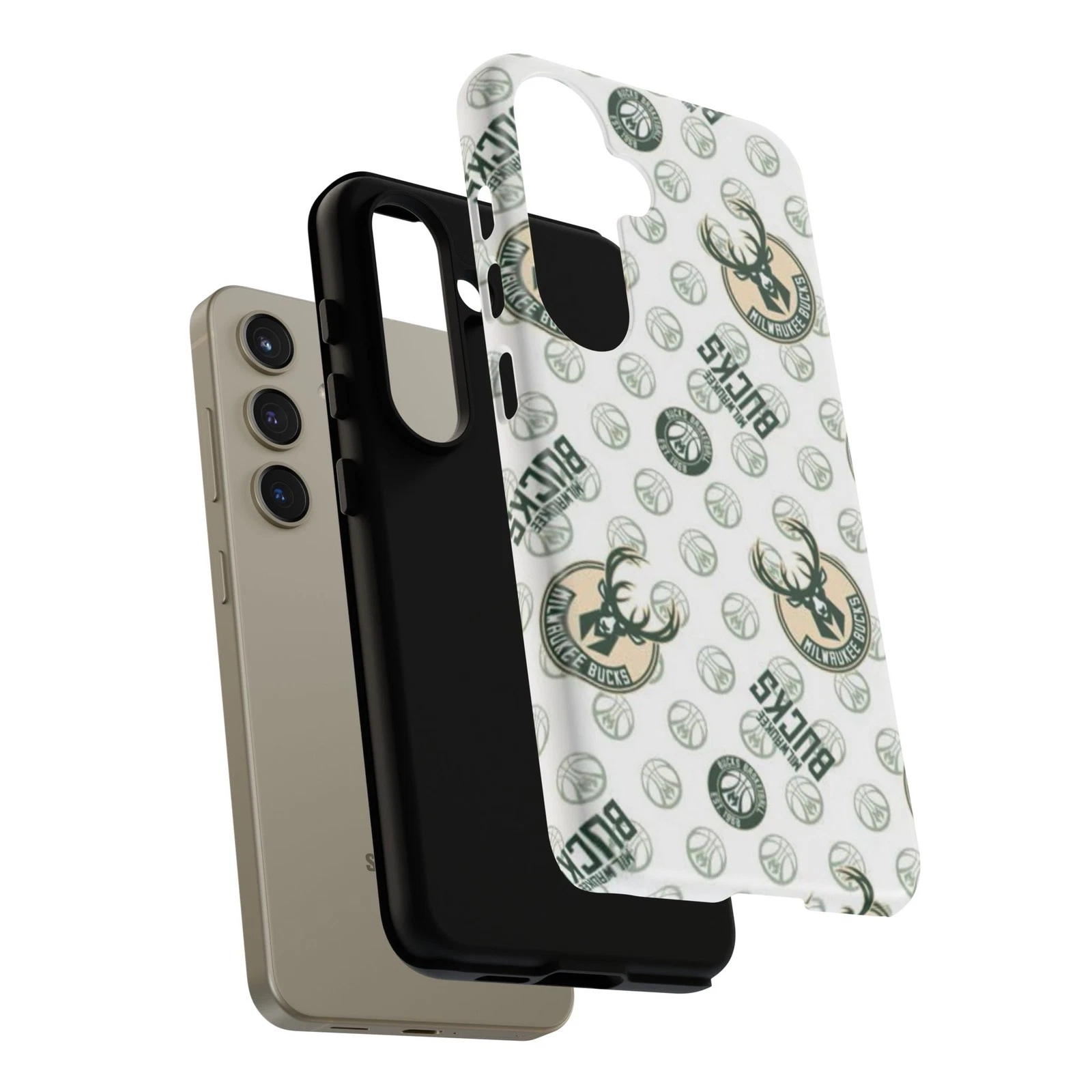 Milwaukeee Bucks iPhone Cases