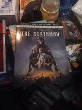 The Northman Blu Ray Slipcover Only No Disc