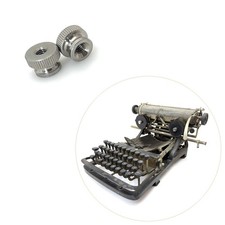 Ribbon Spool Thumb Nuts for Pittsburgh Visible Nos. 11 & 12 Typewriter Part thumbnail