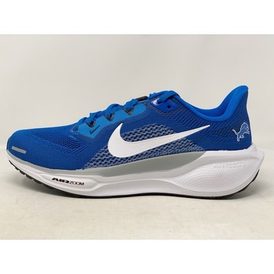 BRAND NEW NIKE ZOOM PEGASUS 41 DETROIT LIONS - Men’s size 7/Women’s size 8.5 Detroit Lions Nike Air Zoom Pegasus 41 NFL Running Shoe  main image 4