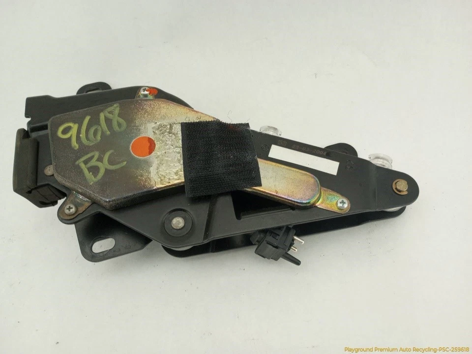 Chrysler Crossfire CONVERTIBLE Top Lock Latch Fits 2004 2005 2006 2007 2008 04 - Image 2 of 4