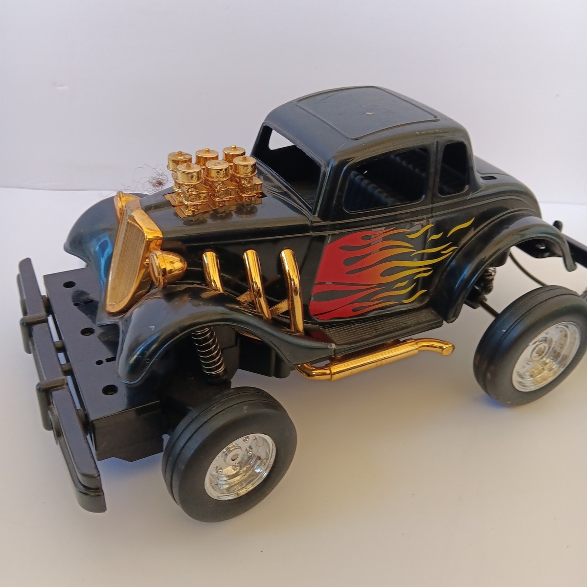 Vintage 90s Hot Rod RC Cars Battery Operated Remote Control | eBay