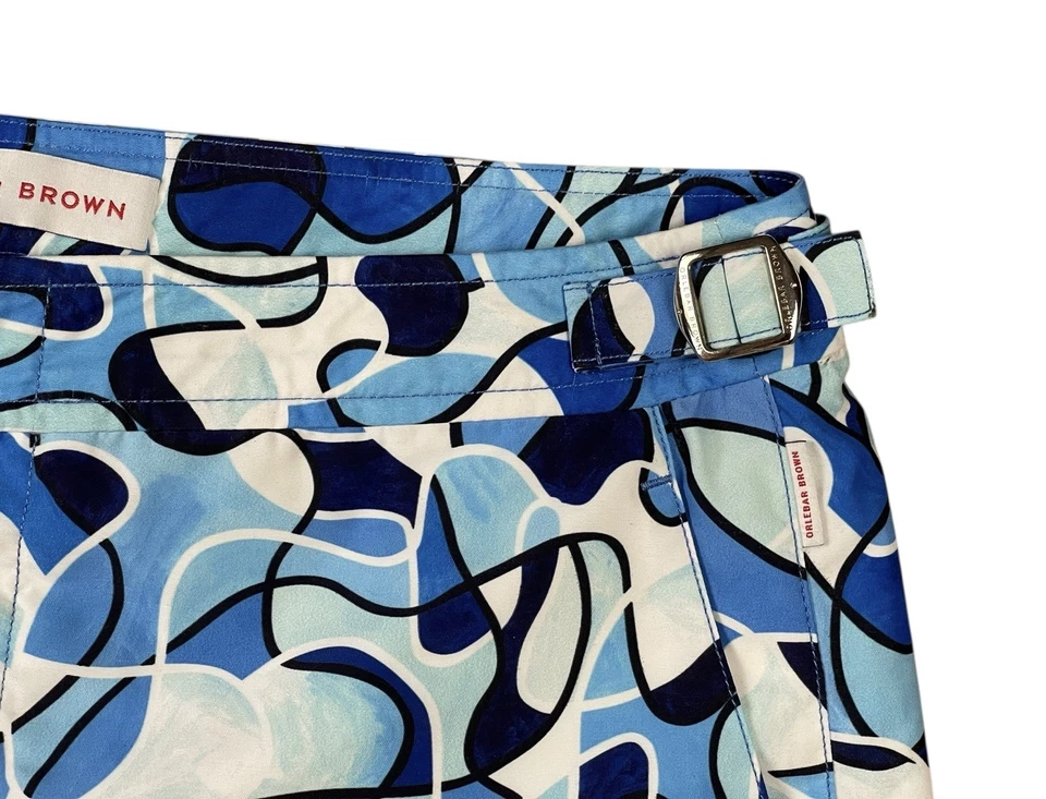 Orlebar Brown Bulldog Shorts Men’s Size 30 - Image 3 of 4