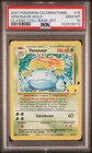 Pokemon Venusaur Holo Celebrations Classic Collection 15/102 PSA 10 Gem Mint