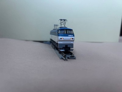 [Final ] TOMIX EF66100 series early model N gauge railway model with power
