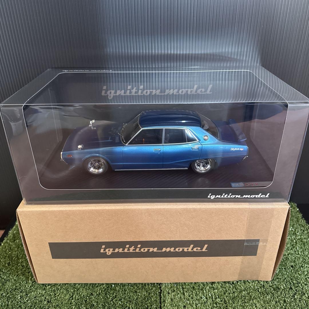 ignition model Skyline 4th and 5th generation GT-R | eBay