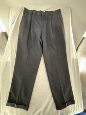 Nike Golf Men  s Black Pants Pockets Outdoor Activewear Pant 34 x 32  391965-010