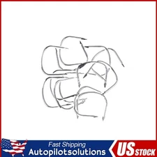 front left Driver Bottom Foam Cushion For Jeep Wrangler Unlimited 2013 2014-2017