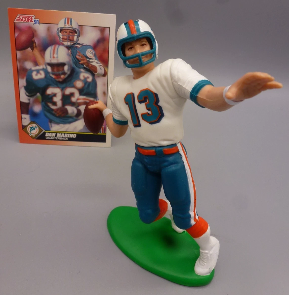 Dan Marino NFL Action Figures for sale | eBay