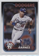 2024 Topps Series 2 Austin Barnes #422 0ka4