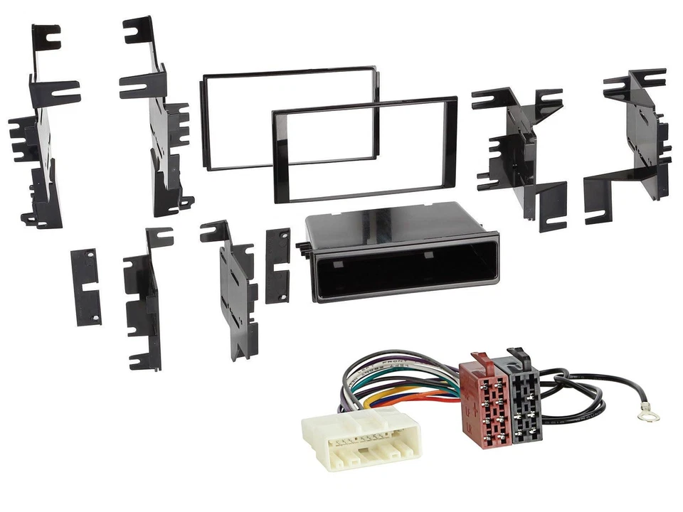 Pioneer DAB USB MP3 Bluetooth Autoradio für Nissan Versa ab 07 Xterra ab 13 - Bild 3 von 4