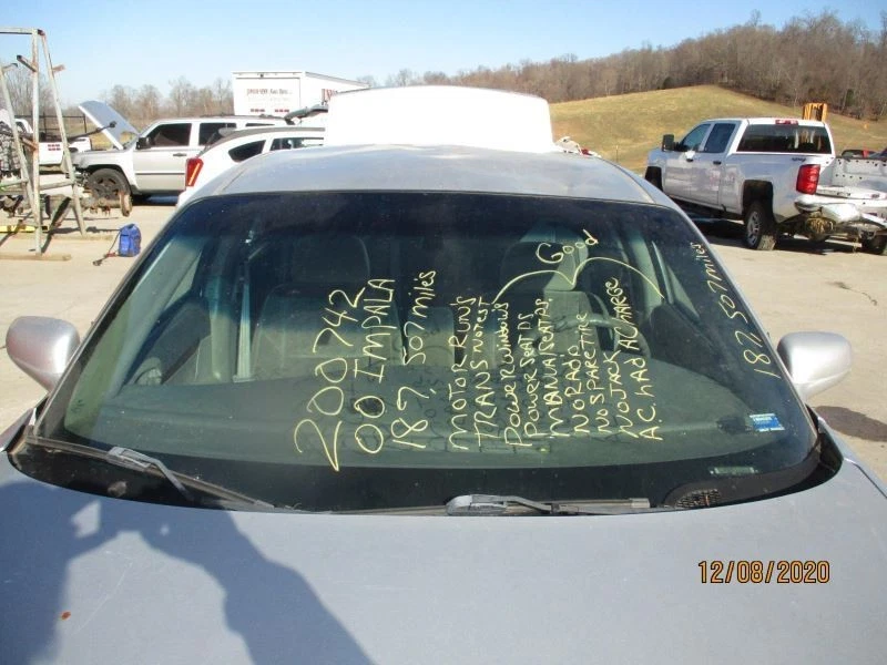 Medidor de flujo de aire 3,4 L compatible con 95-05 MONTE CARLO 464801 Foto 2 de 4