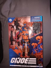 G.I. JOE hasbro ALLEY VIPER classified series