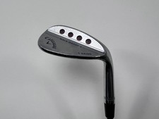 Callaway Mack Daddy 4 Chrome Lob Wedge LW 58* 10 S TT DG S200 Stiff RH