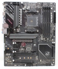 ASRock X570S PG Riptide AMD X570 ATX Motherboard Socket AM4 (#36541)