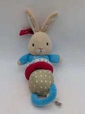 Peter Rabbit Plush Vibrates 12 Inch Kids Preferred 2017 Stuffed Animal Toy