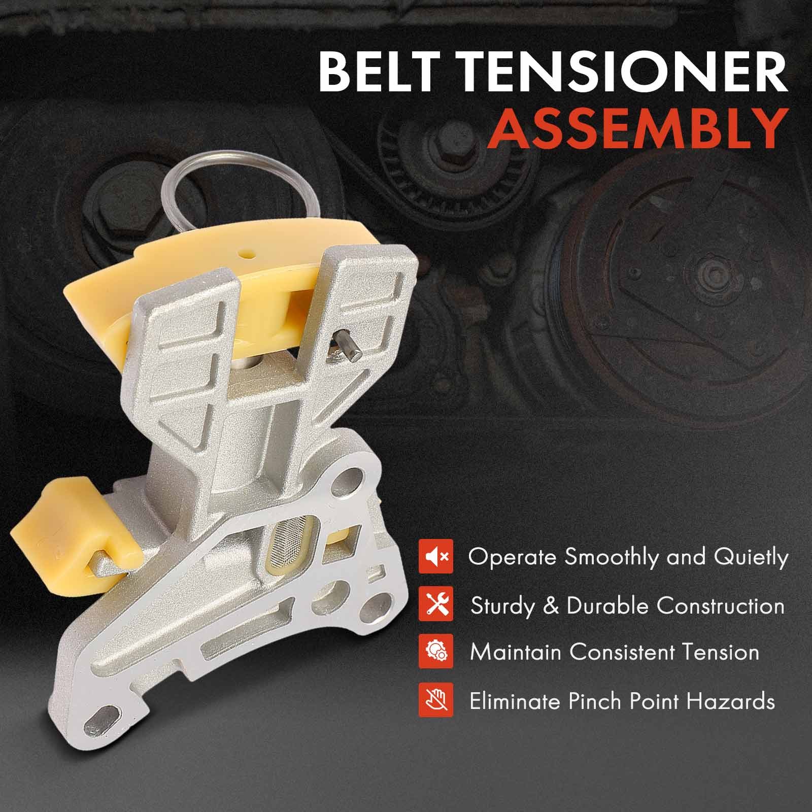 Camshaft Engine Timing Chain Tensioner for VW Jetta Passat GTI Golf R Audi A3 A4