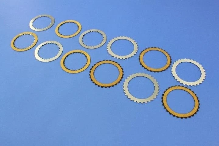 For Chrysler 200 2011-2014 Chrysler Transmission Clutch Friction Plate - Image 3 of 3