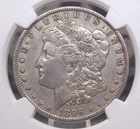 1896 "O" Morgan SILVER Dollar $1 NGC XF45 #001 Extra Fine ECC&C, Inc.