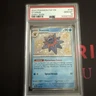 2024 POKEMON PAF EN-PALDEAN FATES #119 STARMIE SHINY RARE PSA 10