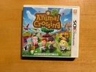 Nintendo 3DS - Animal Crossing New Leaf CIB Tested Works