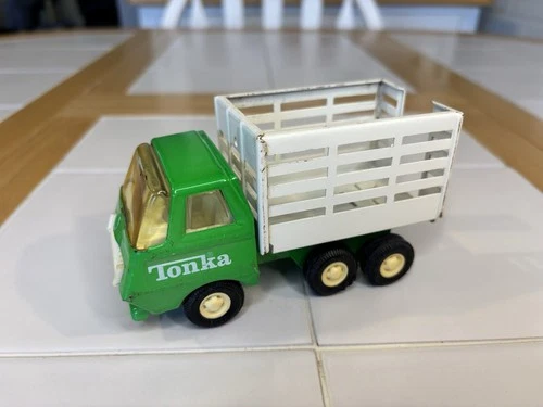 Tiny Tonka Stake Dump