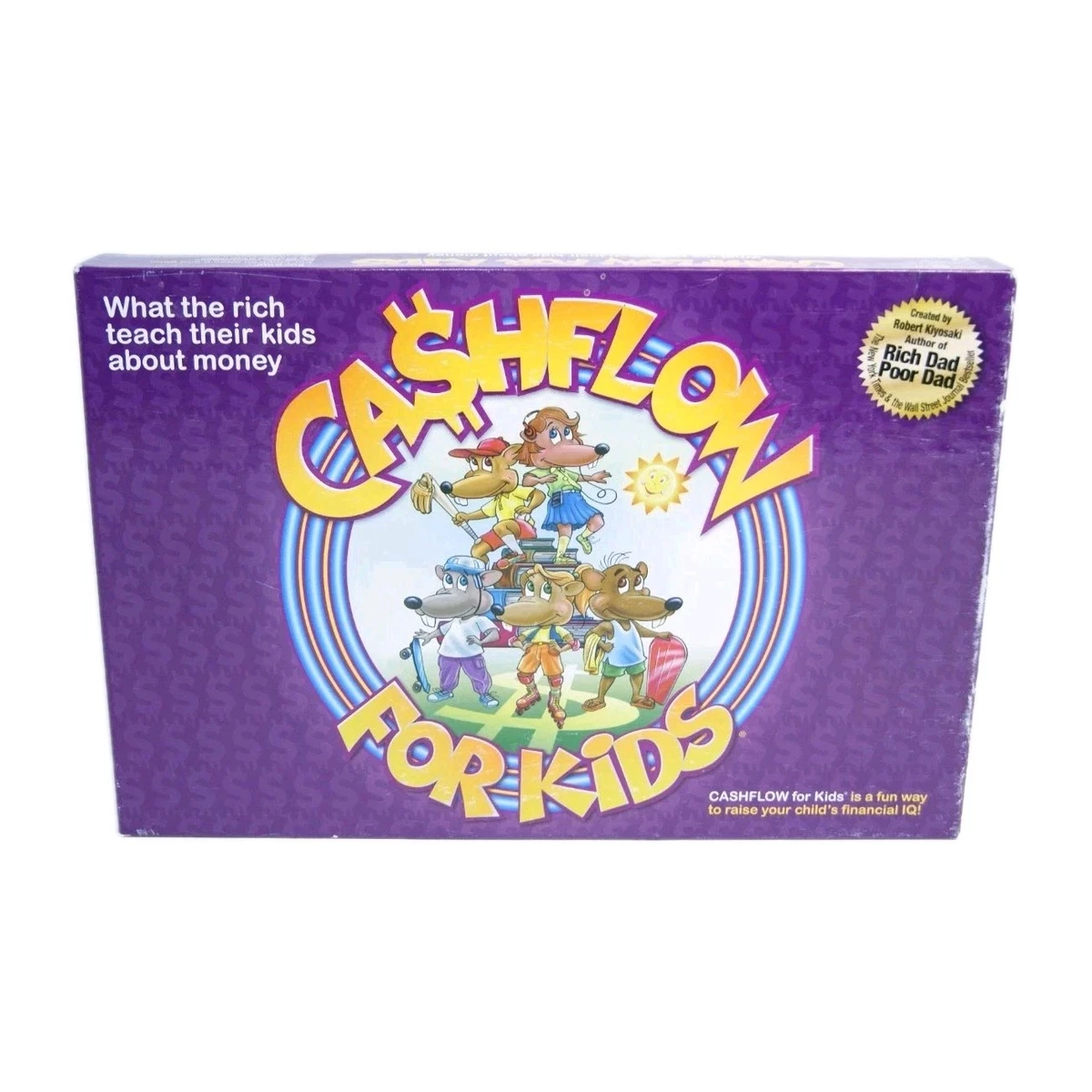 Cashflow 101 for sale | eBay