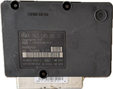 2002-2005 Mercedes W163 Ml320 Ml350 Abs Pump Module 1635459832 Oem Tested 2002-2005 Mercedes W163 Ml320 Ml350 Abs Pump Module 1635459832 Oem Tested