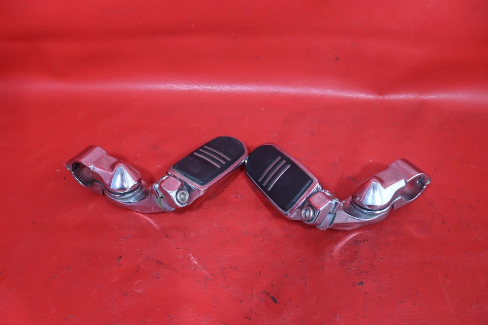 2013 HARLEY-DAVIDSON ELECTRA GLIDE ULTRA LIMITED FLHTK HIGHWAY PEG FOOTPEG SET Foto 3 de 4