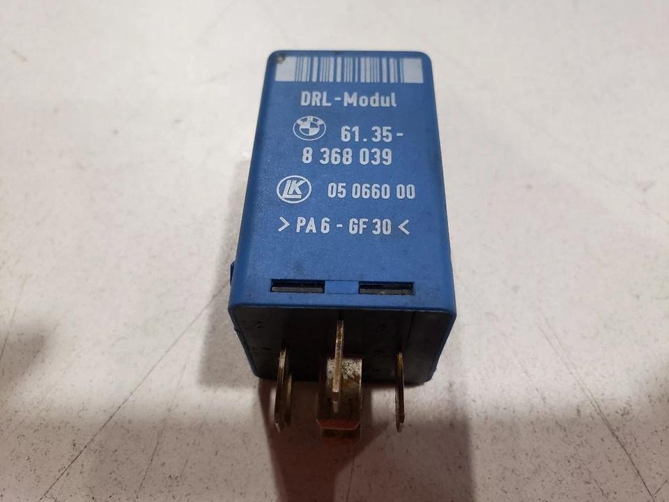 1995 BMW 318TI E36 - DRL (Daytime Running Light) 7-Pin Module - OEM   8368039 - Image 2 of 4