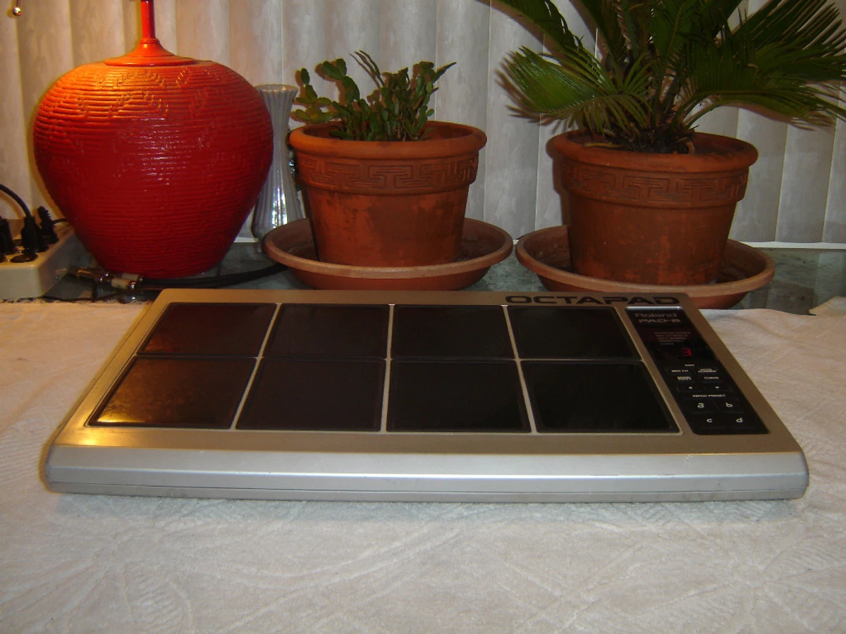 Diy octapad 2024