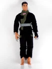 Ultra Corps Dragon Han Action Figure 12" Doll Vintage 2000 Lanard Toys G.I. Joe