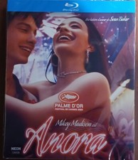 Anora‎ (2024)：1-Disc New Box Set Sealed