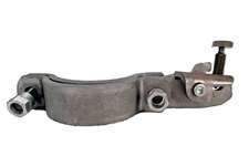 TOLCO Fig. 4L 3" Seismic Sway Brace Attachment, Lateral / Longitudinal, Plain