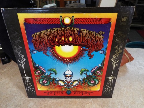 Grateful Dead AOXOMOXOA W7 LP VINYL ALBUM ROCK