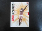 1998-99 Upper Deck In Flight # IF3 Michael Jordan Card (J) Chicago Bulls