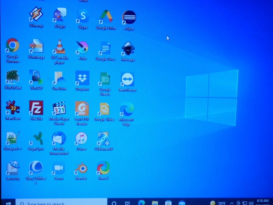 HP Z840 6-Core E5-2630 /2.80GHz/32GB RAM 11 Pro workstation Office 2019 standard - Image 4 of 4