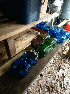 7 Qty Avon Aftershave Collectables Cars Barn Find Rare 7 Qty Ebay