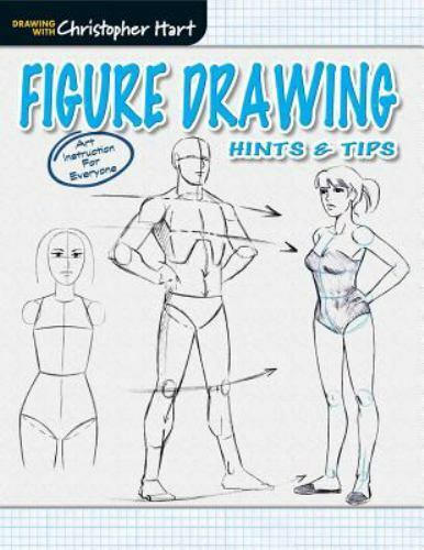 Figure Drawing Hints & Tips by Hart, Christopher - Picture 1 of 1