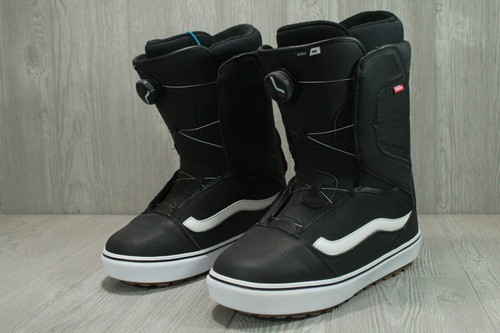 21 / '22 Vans Aura OG BOA Men's Black 